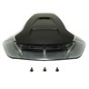 RECAMBIO SHOEI VENTILACIÓN SUPERIOR MULTITEC NEGRO MATE