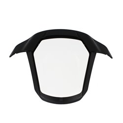RECAMBIO SHOEI VENTILACIÓN SUPERIOR NEOTEC 2 BLANCO / NEGRO