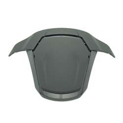 RECAMBIO SHOEI VENTILACIÓN SUPERIOR NEOTEC 2 NEGRO MATE