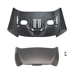 RECAMBIO SHOEI VENTILACIÓN SUPERIOR NEOTEC 3 ANTRACITA