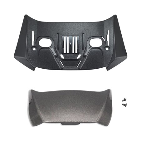 RECAMBIO SHOEI VENTILACIÓN SUPERIOR NEOTEC 3 ANTRACITA