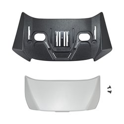 RECAMBIO SHOEI VENTILACIÓN SUPERIOR NEOTEC 3 BLANCO