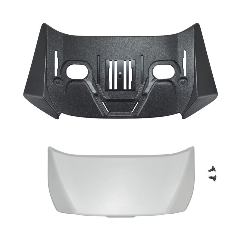 RECAMBIO SHOEI VENTILACIÓN SUPERIOR NEOTEC 3 BLANCO