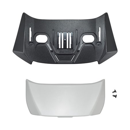 RECAMBIO SHOEI VENTILACIÓN SUPERIOR NEOTEC 3 BLANCO