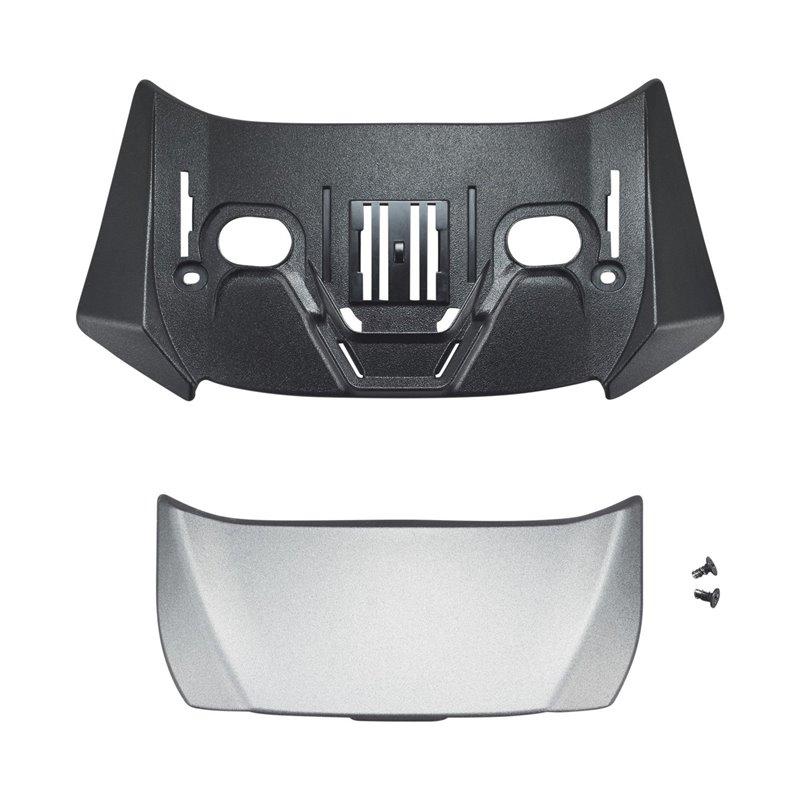 RECAMBIO SHOEI VENTILACIÓN SUPERIOR NEOTEC 3 GRIS MATE