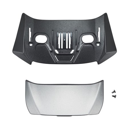 RECAMBIO SHOEI VENTILACIÓN SUPERIOR NEOTEC 3 GRIS MATE