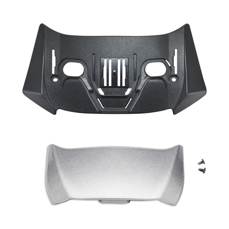 RECAMBIO SHOEI VENTILACIÓN SUPERIOR NEOTEC 3 GRIS PLATA