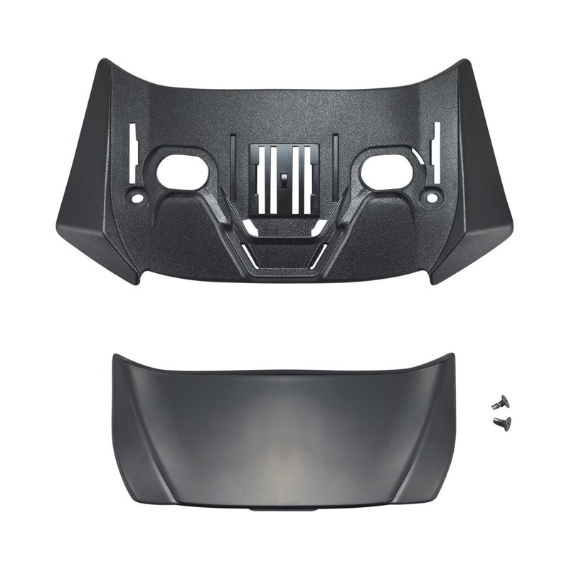 RECAMBIO SHOEI VENTILACIÓN SUPERIOR NEOTEC 3 NEGRO