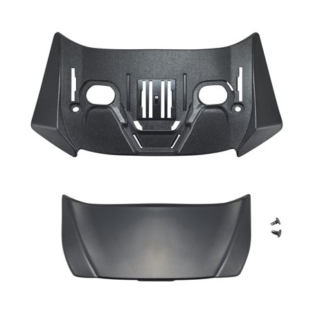 RECAMBIO SHOEI VENTILACIÓN SUPERIOR NEOTEC 3 NEGRO