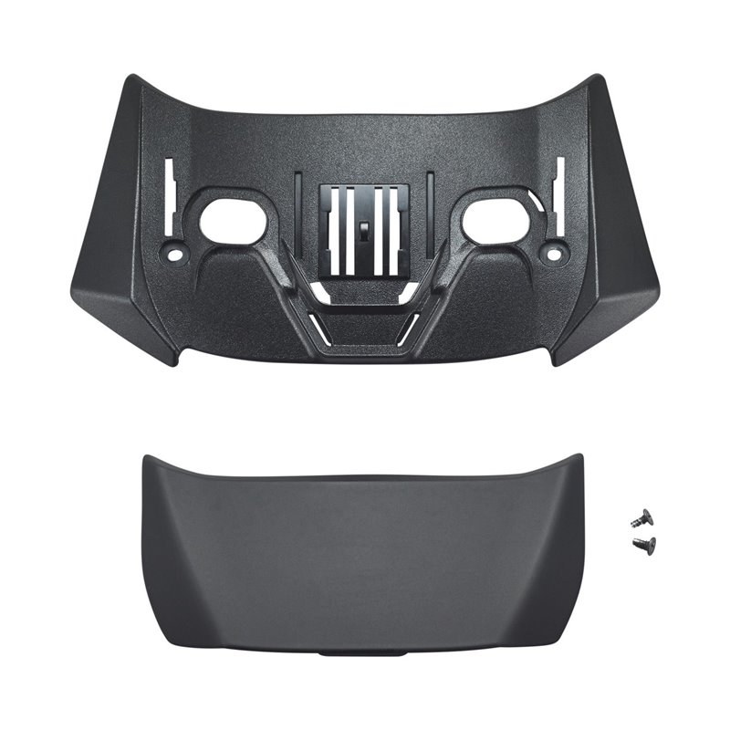 RECAMBIO SHOEI VENTILACIÓN SUPERIOR NEOTEC 3 NEGRO MATE