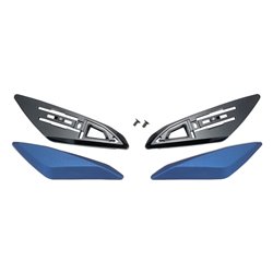 RECAMBIO SHOEI VENTILACIÓN SUPERIOR NXR 2 AZUL MATE