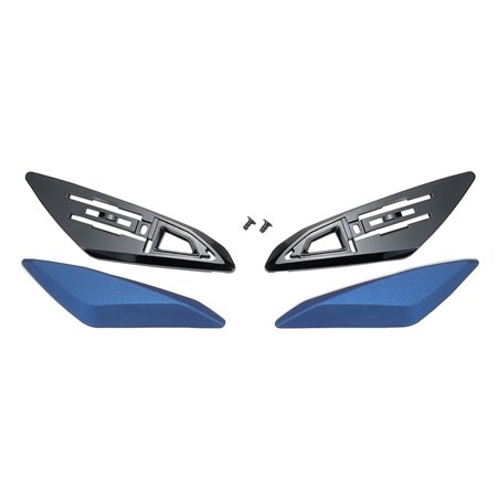 RECAMBIO SHOEI VENTILACIÓN SUPERIOR NXR 2 AZUL MATE
