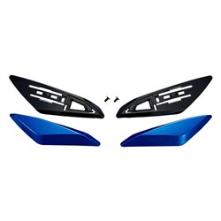RECAMBIO SHOEI VENTILACIÓN SUPERIOR NXR 2 AZUL RAD