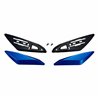 RECAMBIO SHOEI VENTILACIÓN SUPERIOR NXR 2 AZUL RAD
