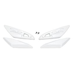 RECAMBIO SHOEI VENTILACIÓN SUPERIOR NXR 2 BLANCO
