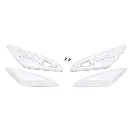 RECAMBIO SHOEI VENTILACIÓN SUPERIOR NXR 2 BLANCO