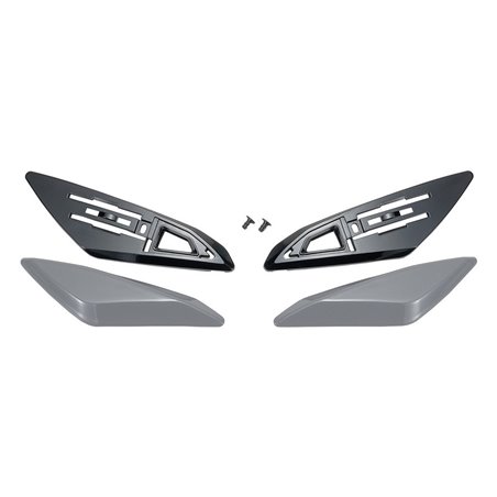 RECAMBIO SHOEI VENTILACIÓN SUPERIOR NXR 2 GRIS BASALTO