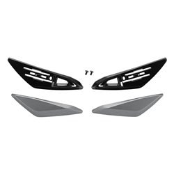 RECAMBIO SHOEI VENTILACIÓN SUPERIOR NXR 2 GRIS MATE