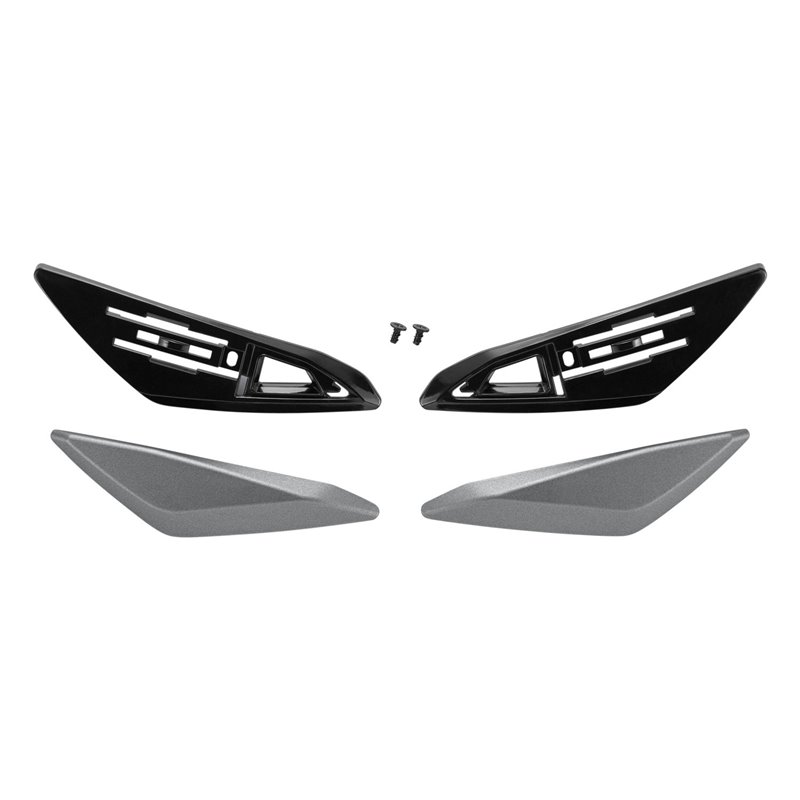 RECAMBIO SHOEI VENTILACIÓN SUPERIOR NXR 2 GRIS MATE