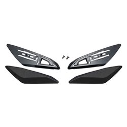 RECAMBIO SHOEI VENTILACIÓN SUPERIOR NXR 2 GRIS MATE SLT