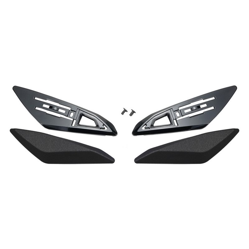 RECAMBIO SHOEI VENTILACIÓN SUPERIOR NXR 2 GRIS MATE SLT RECAMBIO SHOEI VENTILACIÓN SUPERIOR NXR 2 GRIS MATE SLT