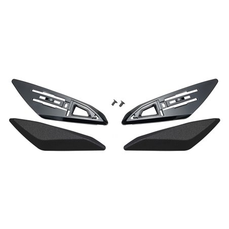 RECAMBIO SHOEI VENTILACIÓN SUPERIOR NXR 2 GRIS MATE SLT