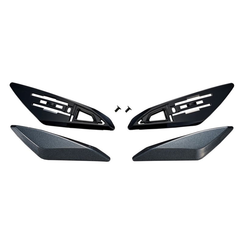 RECAMBIO SHOEI VENTILACIÓN SUPERIOR NXR 2 GRIS SLT RECAMBIO SHOEI VENTILACIÓN SUPERIOR NXR 2 GRIS SLT