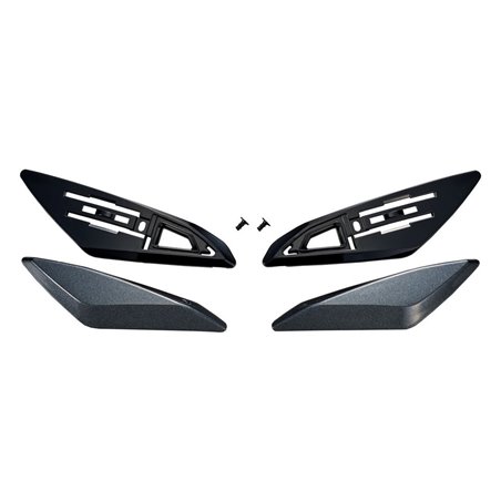 RECAMBIO SHOEI VENTILACIÓN SUPERIOR NXR 2 GRIS SLT