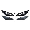 RECAMBIO SHOEI VENTILACIÓN SUPERIOR NXR 2 GRIS SLT