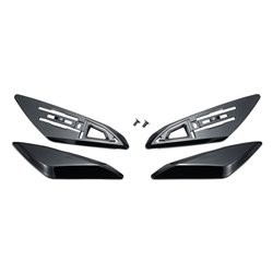RECAMBIO SHOEI VENTILACIÓN SUPERIOR NXR 2 NEGRO