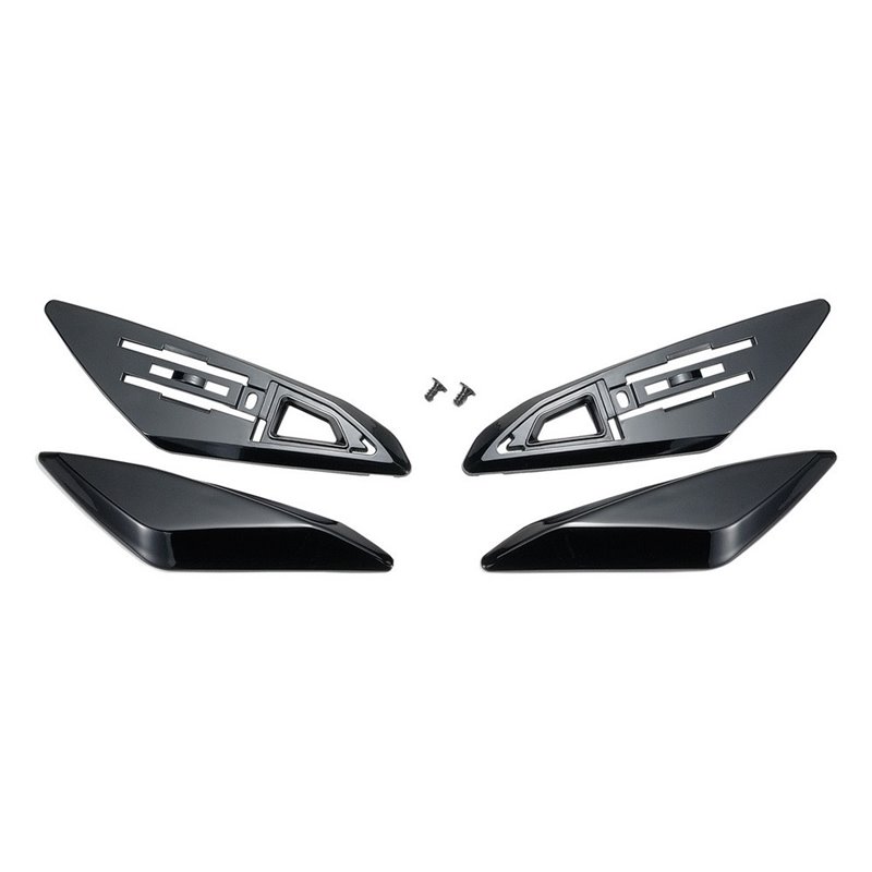 RECAMBIO SHOEI VENTILACIÓN SUPERIOR NXR 2 NEGRO RECAMBIO SHOEI VENTILACIÓN SUPERIOR NXR 2 NEGRO