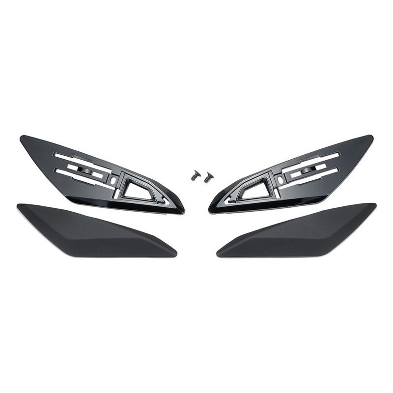 RECAMBIO SHOEI VENTILACIÓN SUPERIOR NXR 2 NEGRO MATE RECAMBIO SHOEI VENTILACIÓN SUPERIOR NXR 2 NEGRO MATE