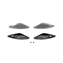 RECAMBIO SHOEI VENTILACIÓN SUPERIOR NXR GRIS BASALTO