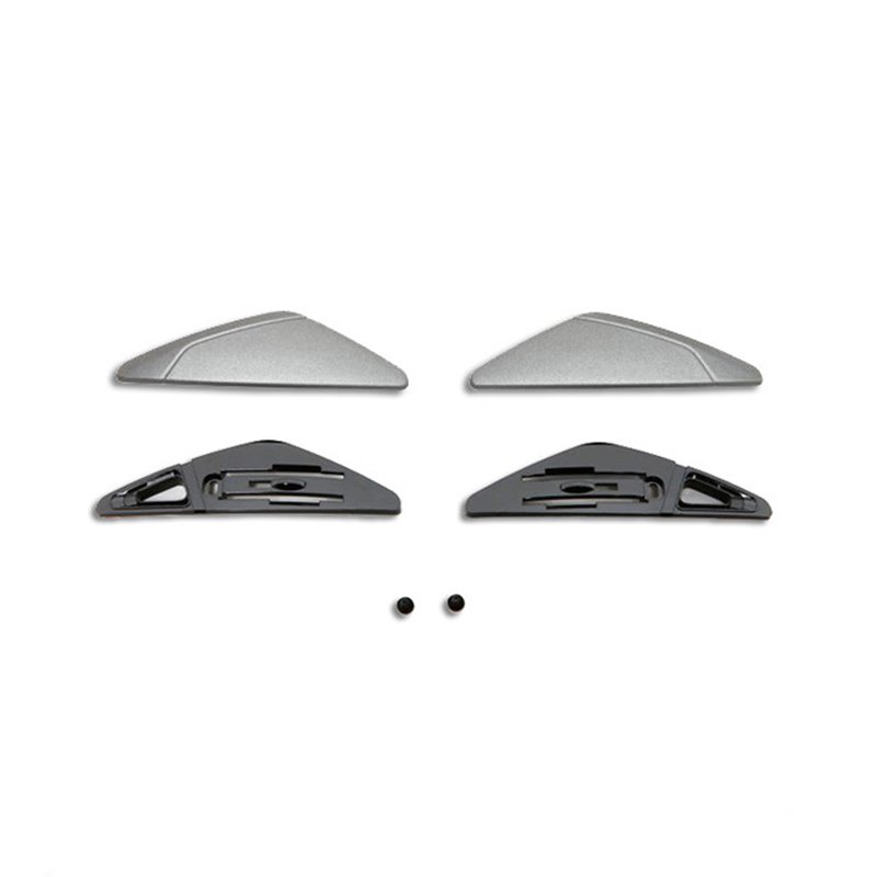 RECAMBIO SHOEI VENTILACIÓN SUPERIOR NXR GRIS MATE RECAMBIO SHOEI VENTILACIÓN SUPERIOR NXR GRIS MATE