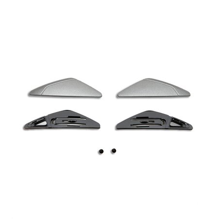 RECAMBIO SHOEI VENTILACIÓN SUPERIOR NXR GRIS MATE