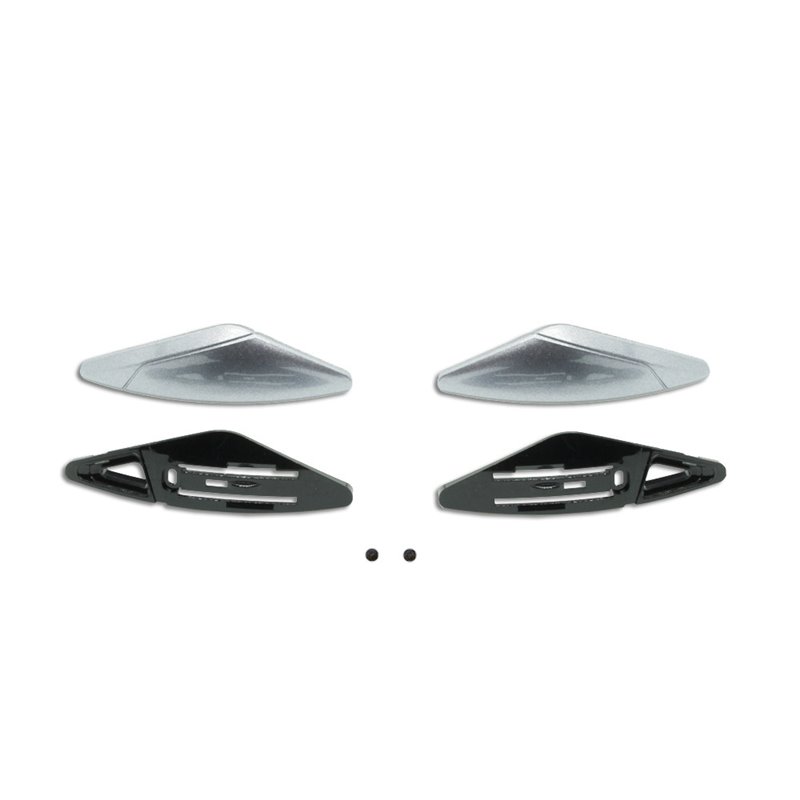 RECAMBIO SHOEI VENTILACIÓN SUPERIOR NXR GRIS PERLA RECAMBIO SHOEI VENTILACIÓN SUPERIOR NXR GRIS PERLA