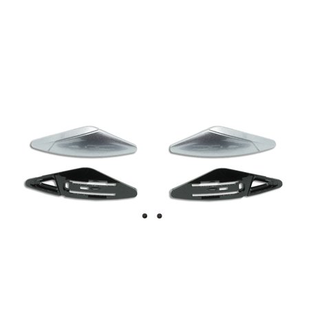 RECAMBIO SHOEI VENTILACIÓN SUPERIOR NXR GRIS PERLA