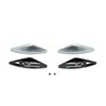 RECAMBIO SHOEI VENTILACIÓN SUPERIOR NXR GRIS PERLA