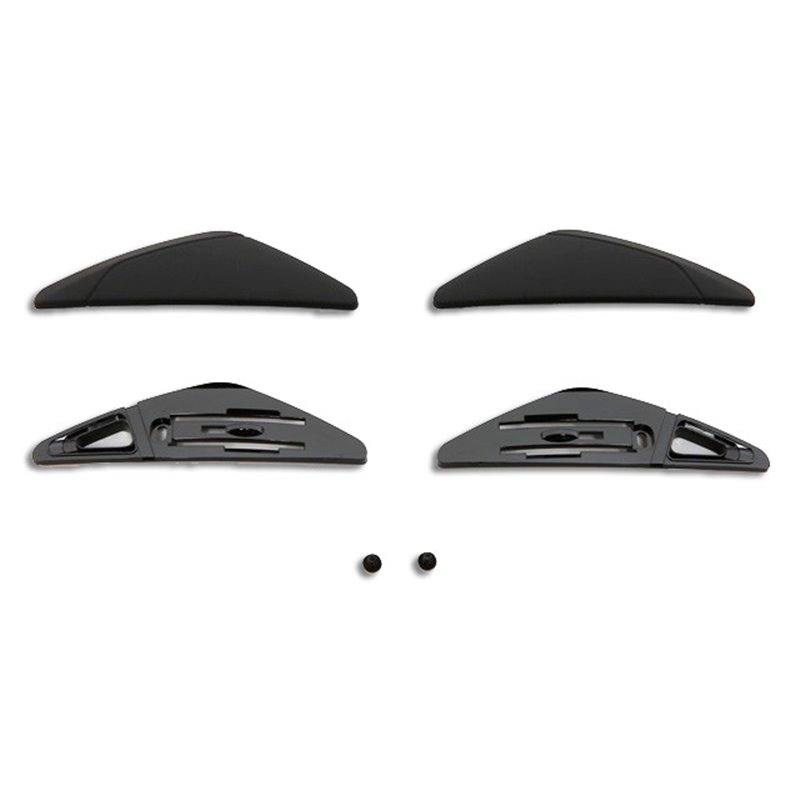 RECAMBIO SHOEI VENTILACIÓN SUPERIOR NXR NEGRO MATE RECAMBIO SHOEI VENTILACIÓN SUPERIOR NXR NEGRO MATE