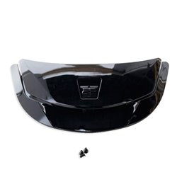 RECAMBIO SHOEI VENTILACIÓN SUPERIOR QWEST NEGRO
