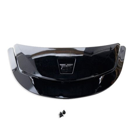 RECAMBIO SHOEI VENTILACIÓN SUPERIOR QWEST NEGRO