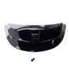 RECAMBIO SHOEI VENTILACIÓN SUPERIOR QWEST NEGRO