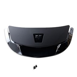 RECAMBIO SHOEI VENTILACIÓN SUPERIOR QWEST NEGRO MATE