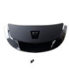 RECAMBIO SHOEI VENTILACIÓN SUPERIOR QWEST NEGRO MATE