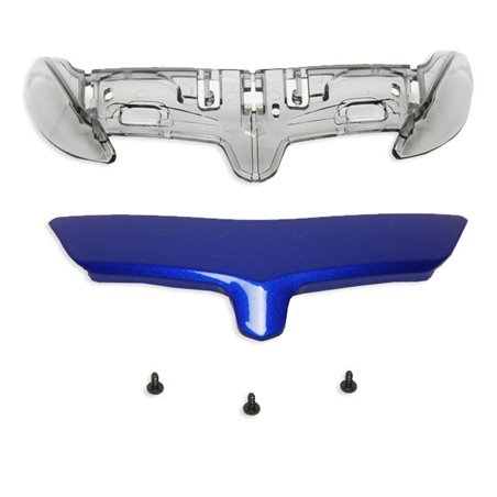 RECAMBIO SHOEI VENTILACIÓN SUPERIOR RAID 2 AZUL