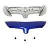 RECAMBIO SHOEI VENTILACIÓN SUPERIOR RAID 2 AZUL