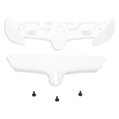 RECAMBIO SHOEI VENTILACIÓN SUPERIOR RAID 2 BLANCO