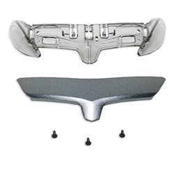 RECAMBIO SHOEI VENTILACIÓN SUPERIOR RAID 2 GRIS PERLA
