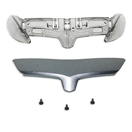 RECAMBIO SHOEI VENTILACIÓN SUPERIOR RAID 2 GRIS PERLA