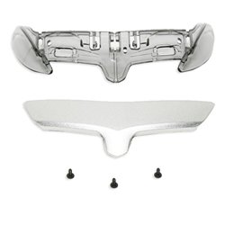 RECAMBIO SHOEI VENTILACIÓN SUPERIOR RAID 2 GRIS PLATA